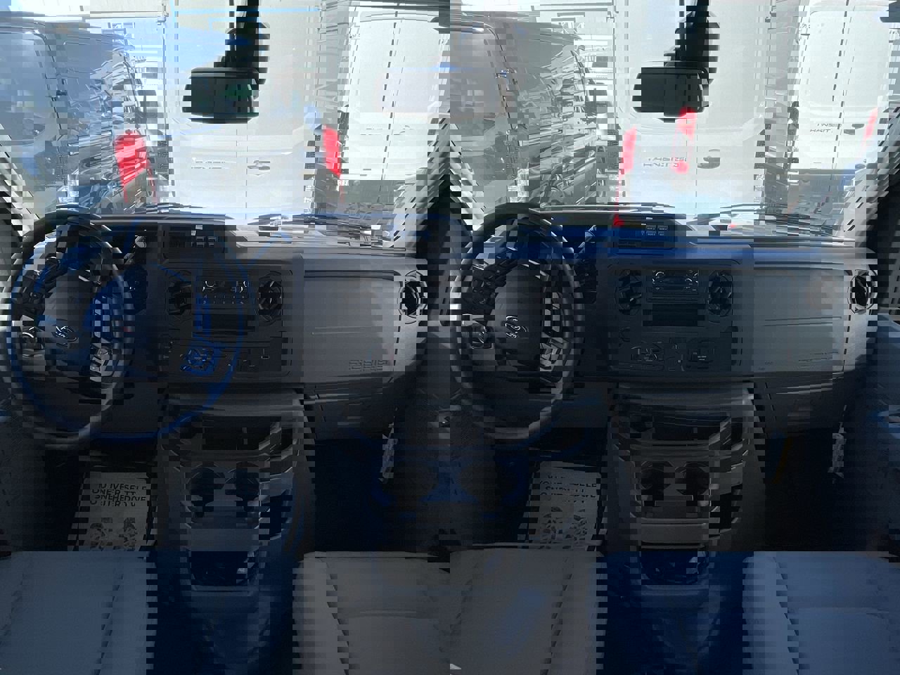 New 2026 Ford E-350 and Econoline 350 Super Duty w/ Power Equipment Group image 12