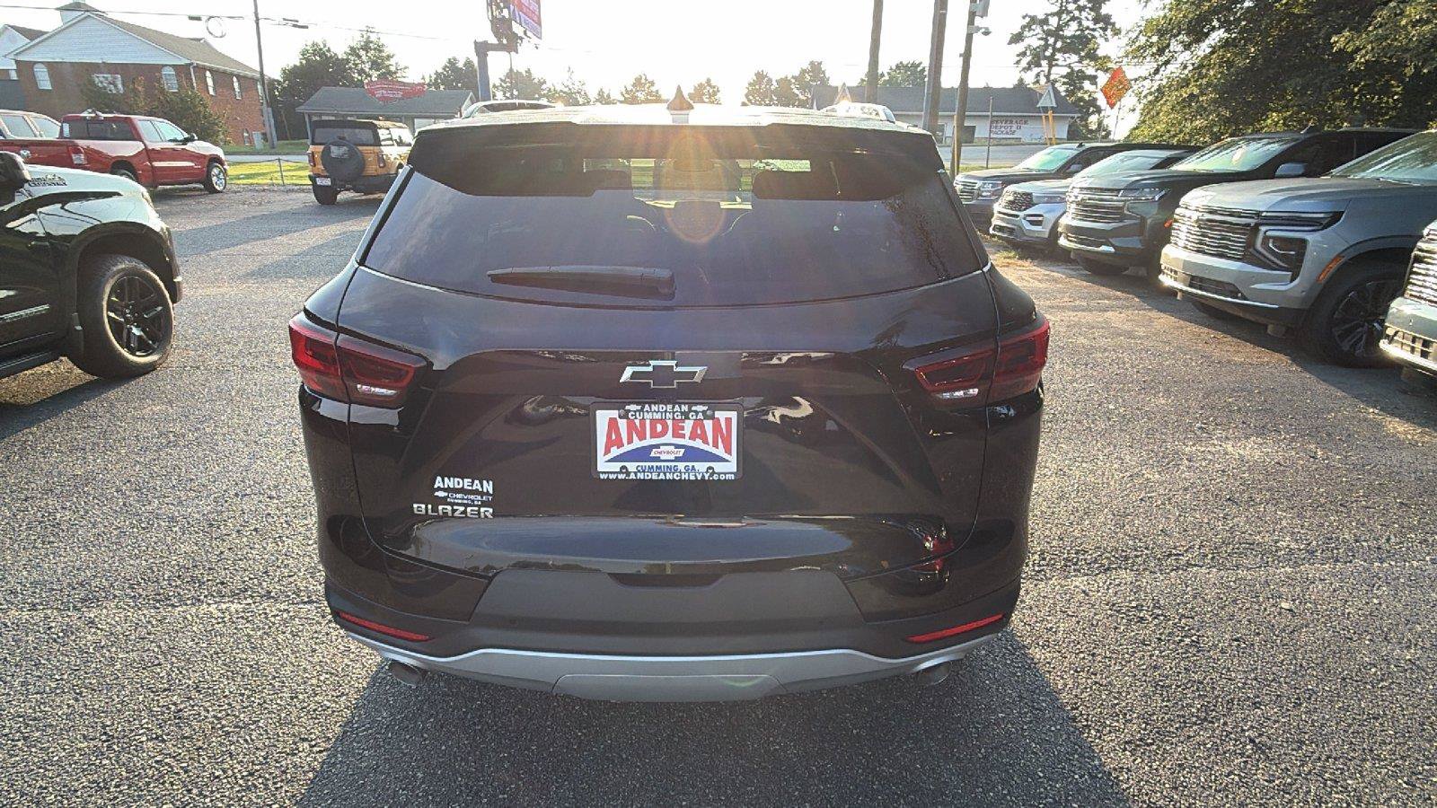 New 2026 Chevrolet Blazer LT w/ Convenience Package FWD image 8