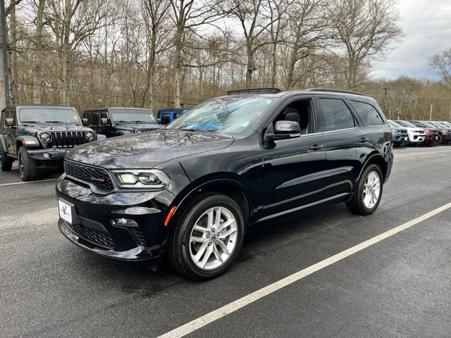 Used 2023 Dodge Durango GT image 2