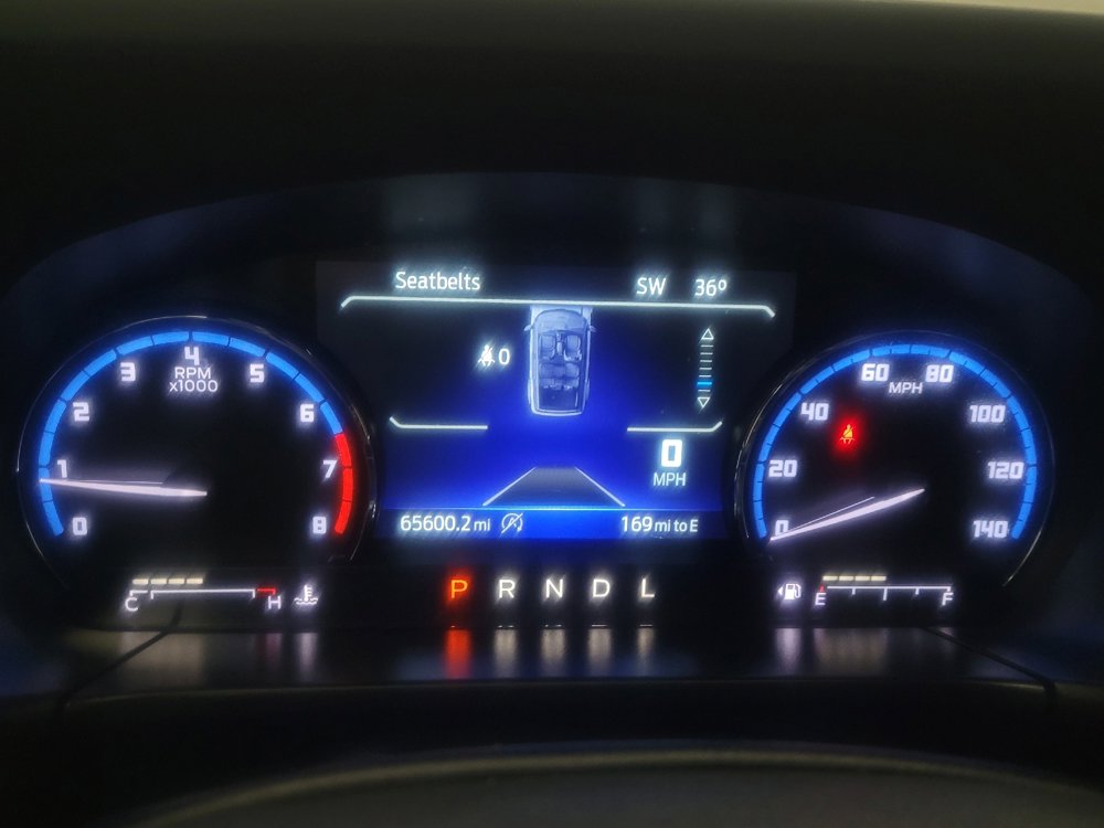 Used 2021 Ford Bronco Sport Outer Banks w/ Outer Banks Package image 23