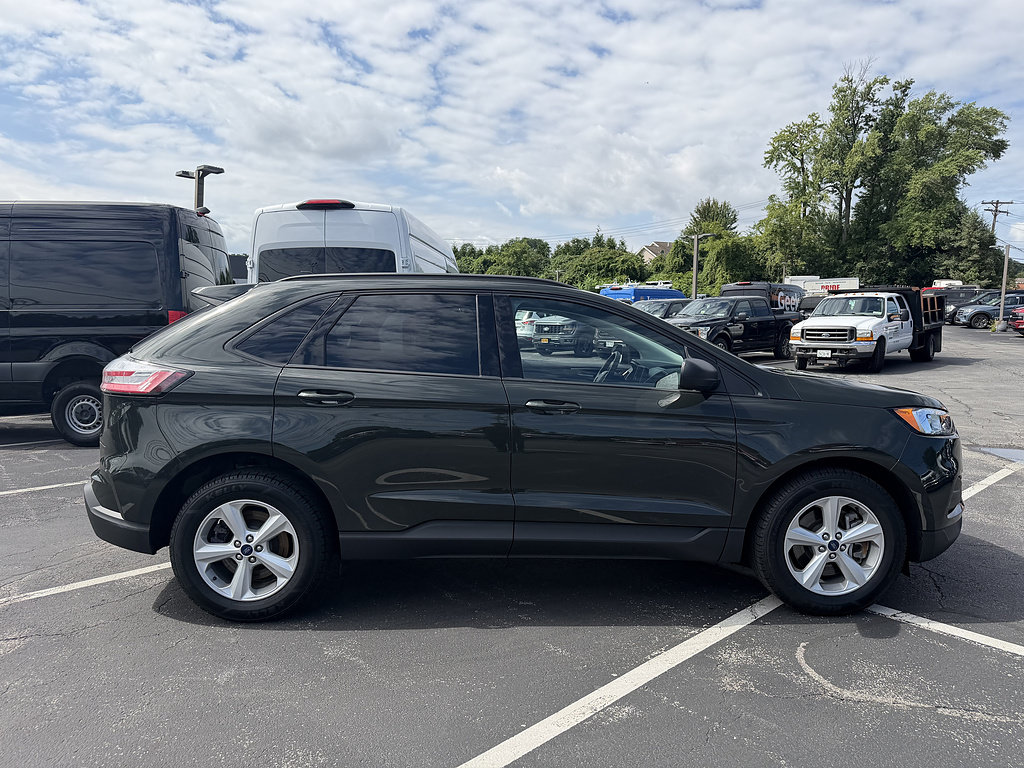 Certified 2022 Ford Edge SE AWD/4WD image 7