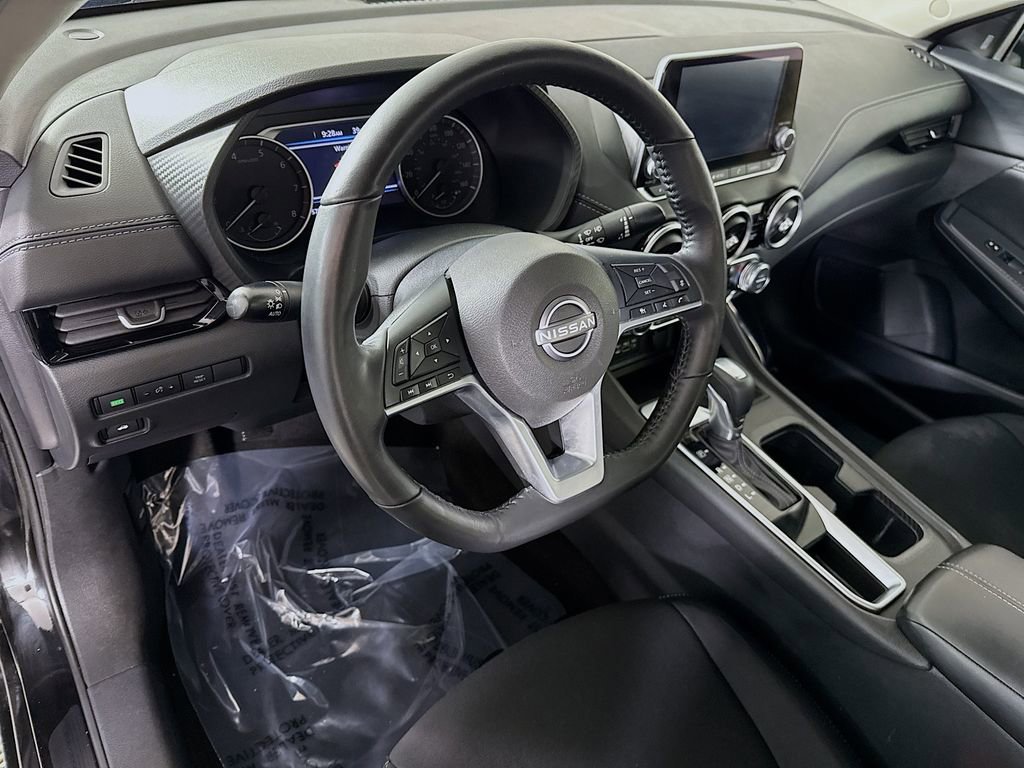 Certified 2024 Nissan Sentra SV w/ All-Weather Package image 18