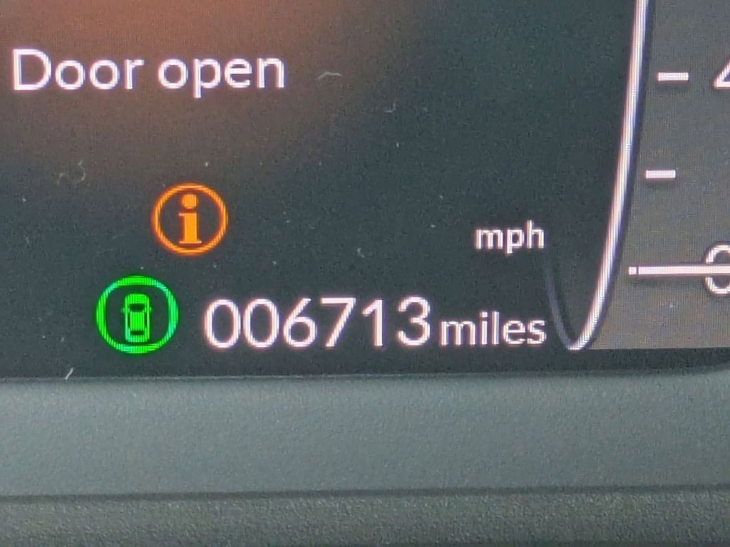 Certified 2025 Honda Accord LX image 8