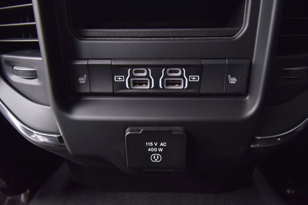 New 2026 RAM 3500 Laramie image 48