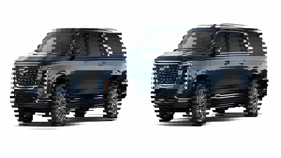 New 2026 Cadillac Escalade ESV Luxury image 2