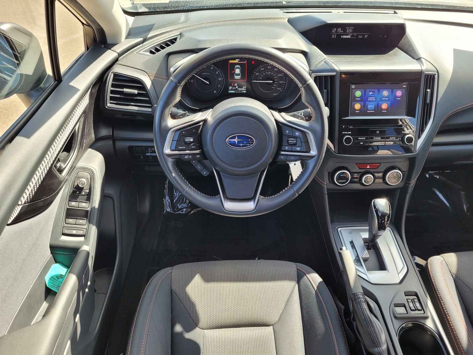 Used 2023 Subaru Crosstrek 2.0i Premium image 14