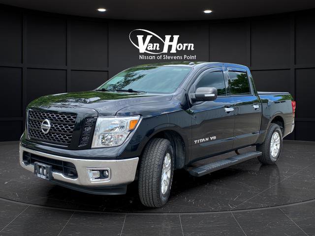 Used 2019 Nissan Titan SV AWD/4WD image 3