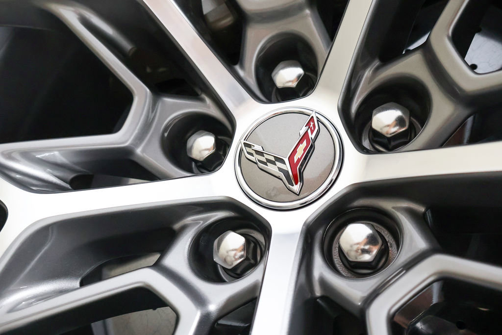 Used 2026 Chevrolet Corvette ZR1 w/ ZR1 Carbon Fiber Aero Package image 97