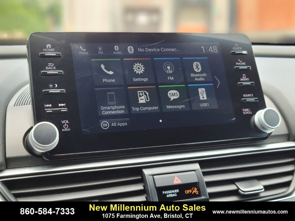 Used 2022 Honda Accord Sport image 20