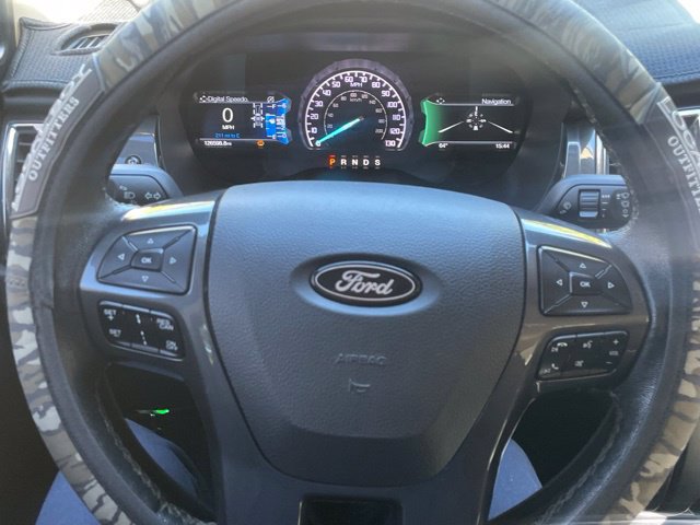 Used 2019 Ford Ranger Lariat w/ Black Appearance Package AWD/4WD image 15