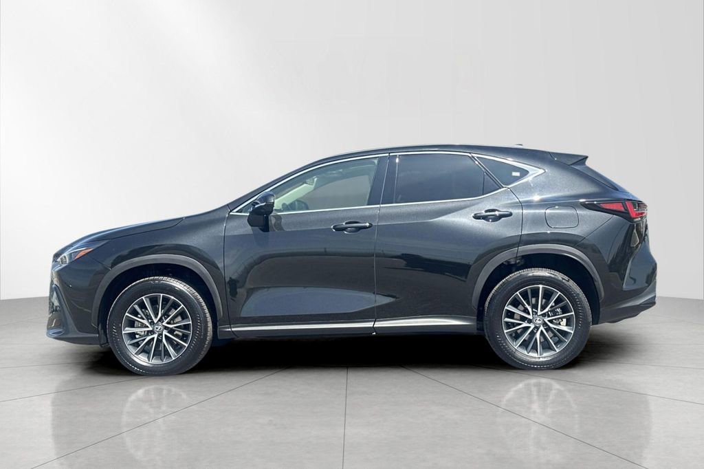 Certified 2025 Lexus NX 350 AWD w/ Premium Package image 3