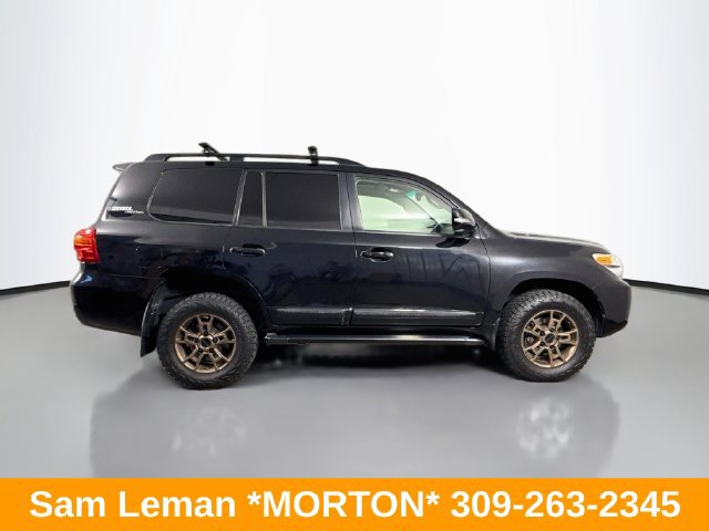 Used 2015 Toyota Land Cruiser AWD/4WD image 8