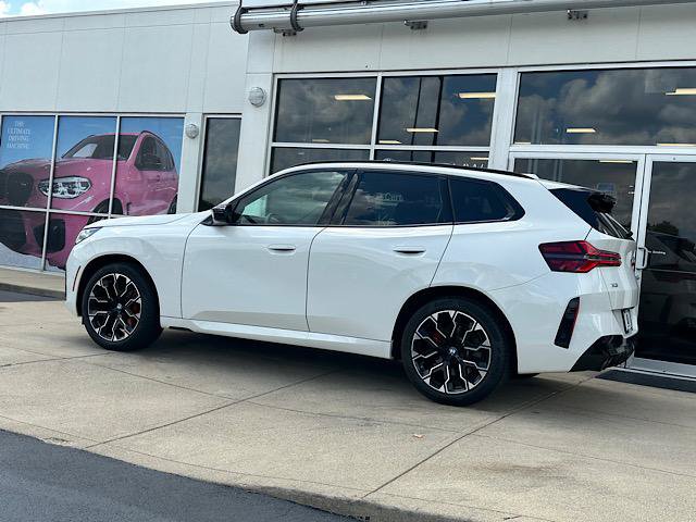 Used 2026 BMW X3 M50 AWD/4WD image 7