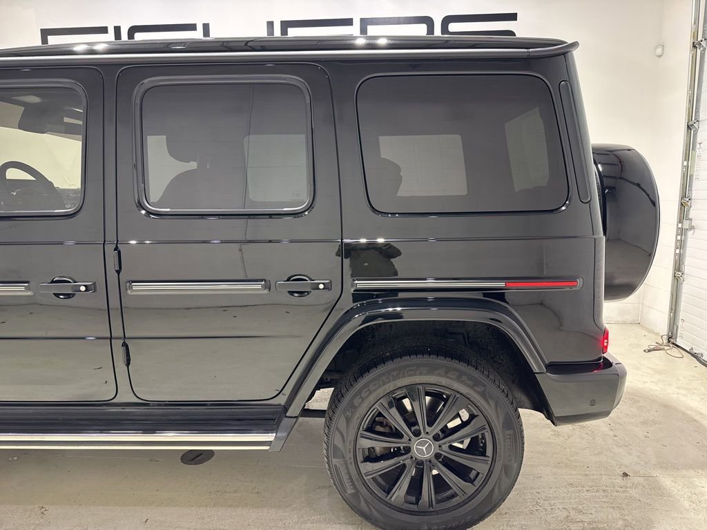 Used 2021 Mercedes-Benz G 550 image 6