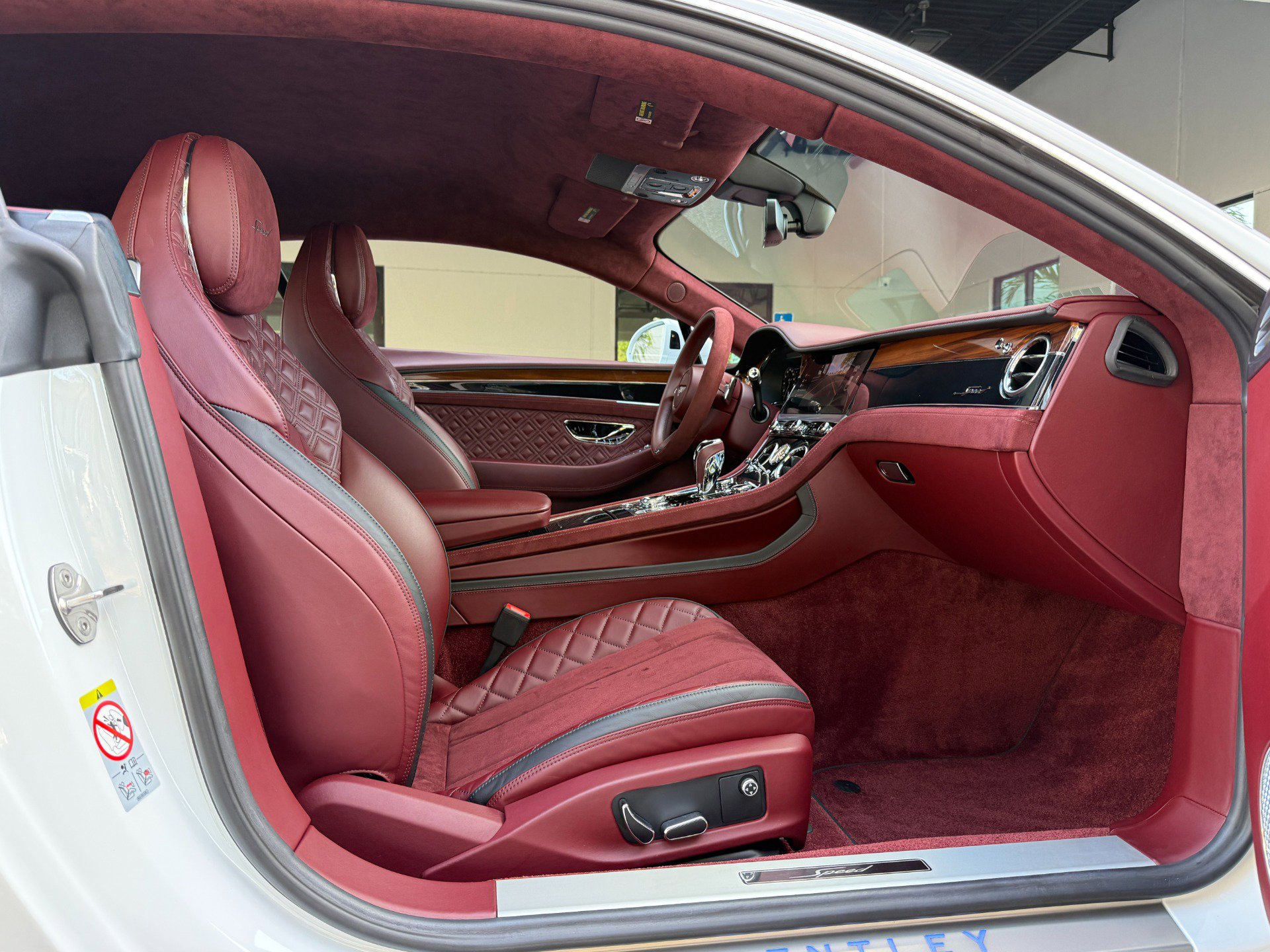 Used 2022 Bentley Continental GT Speed AWD/4WD image 25