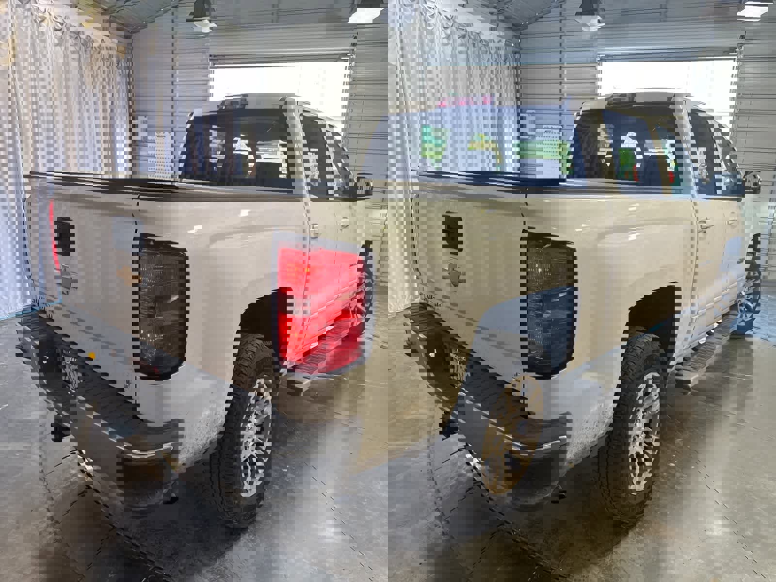 Used 2015 Chevrolet Silverado 1500 LT w/ All Star Edition image 5