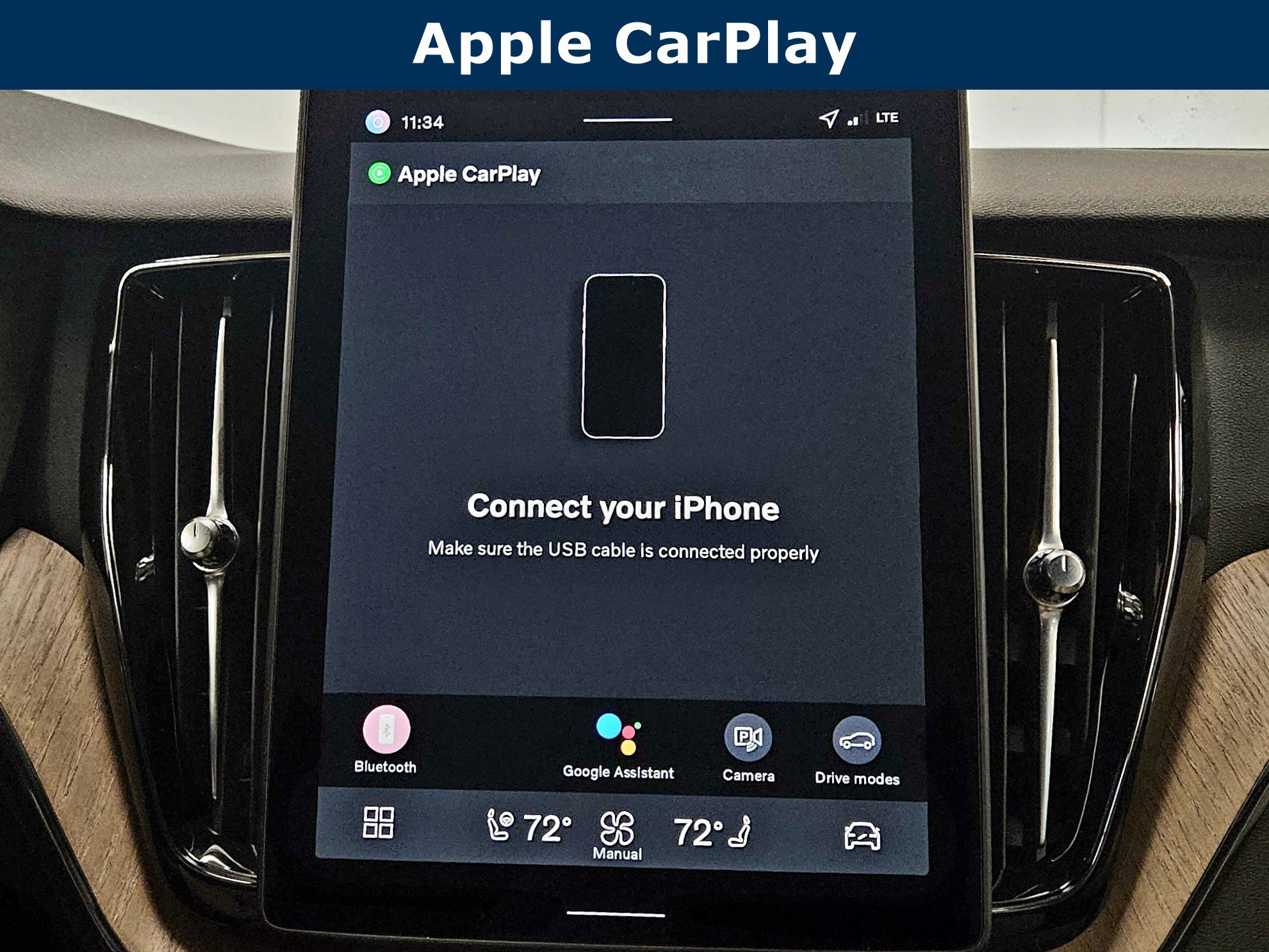 New 2026 Volvo XC60 T8 Plus w/ Protection Package Premier image 25