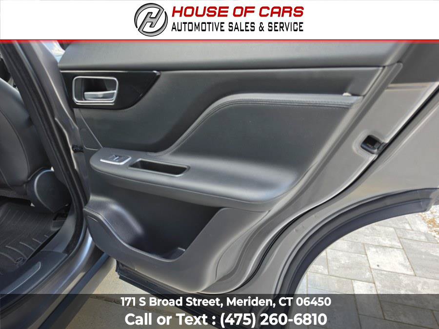 Used 2019 Jaguar F-PACE Premium AWD/4WD image 51