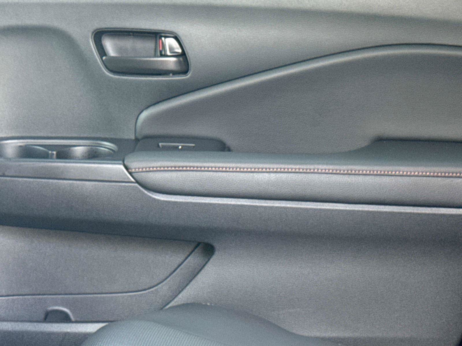 Certified 2022 Honda Passport TrailSport image 16