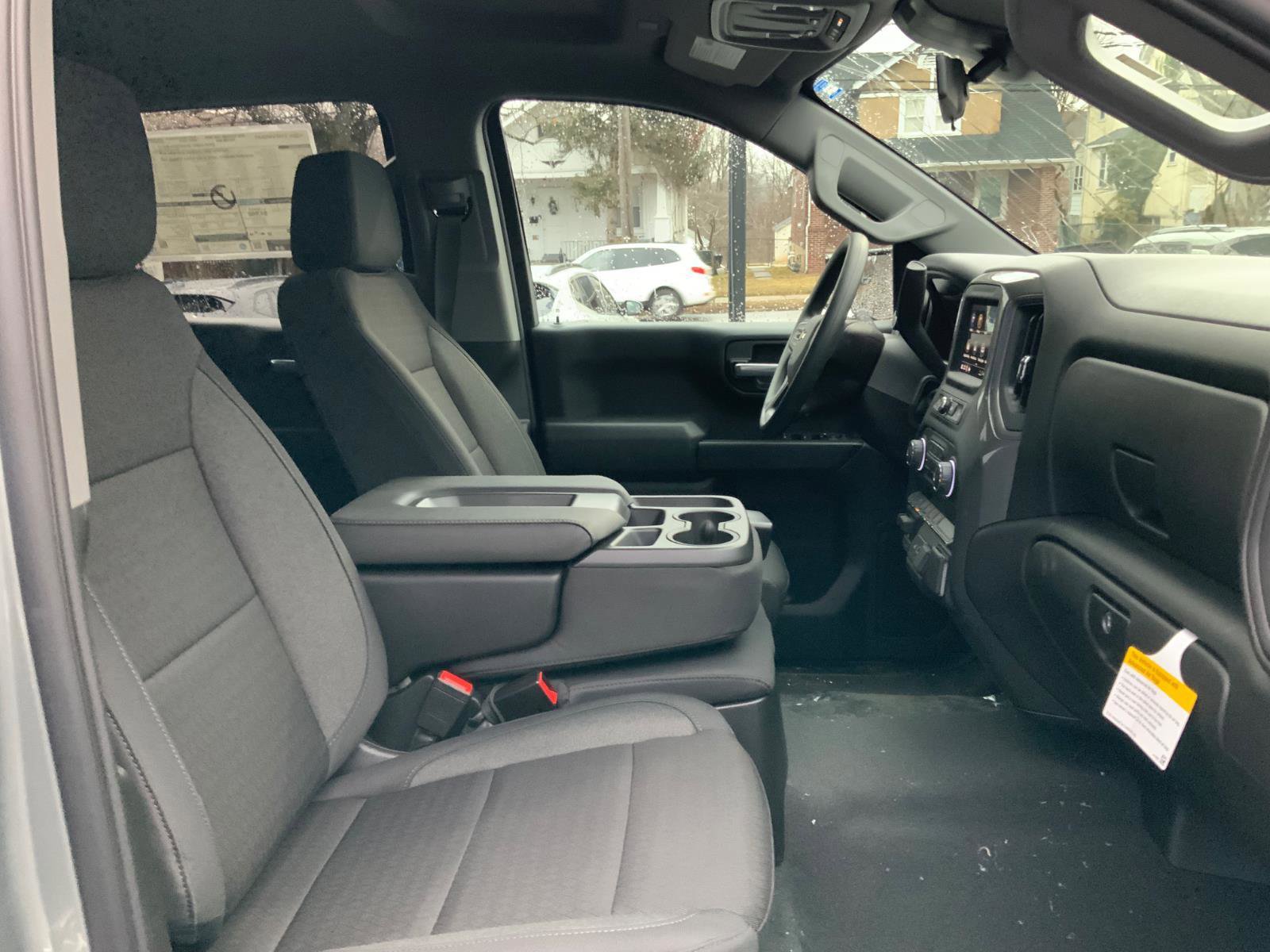 New 2026 Chevrolet Silverado 1500 Custom AWD/4WD image 13