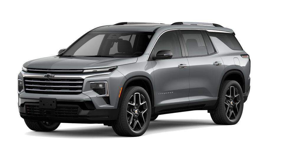 New 2026 Chevrolet Traverse High Country w/ LPO, Floor Liner Package AWD/4WD image 41