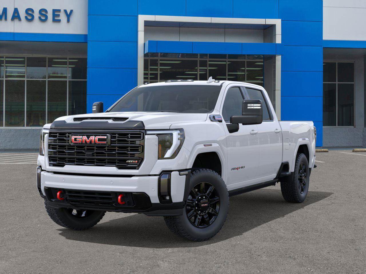 New 2026 GMC Sierra 2500 AT4 w/ AT4 Premium Plus Package image 6