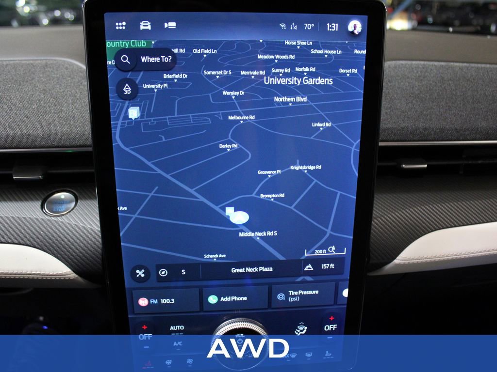 Certified 2021 Ford Mustang Mach-E Premium image 2