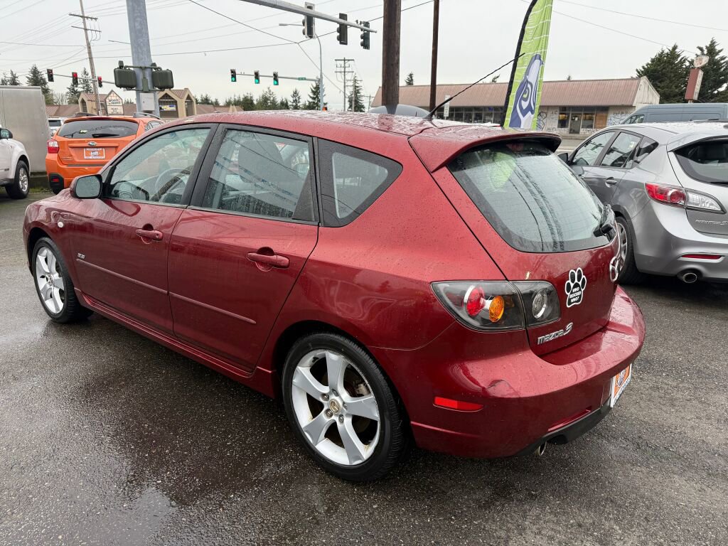 Used 2006 MAZDA MAZDA3 s Touring image 5