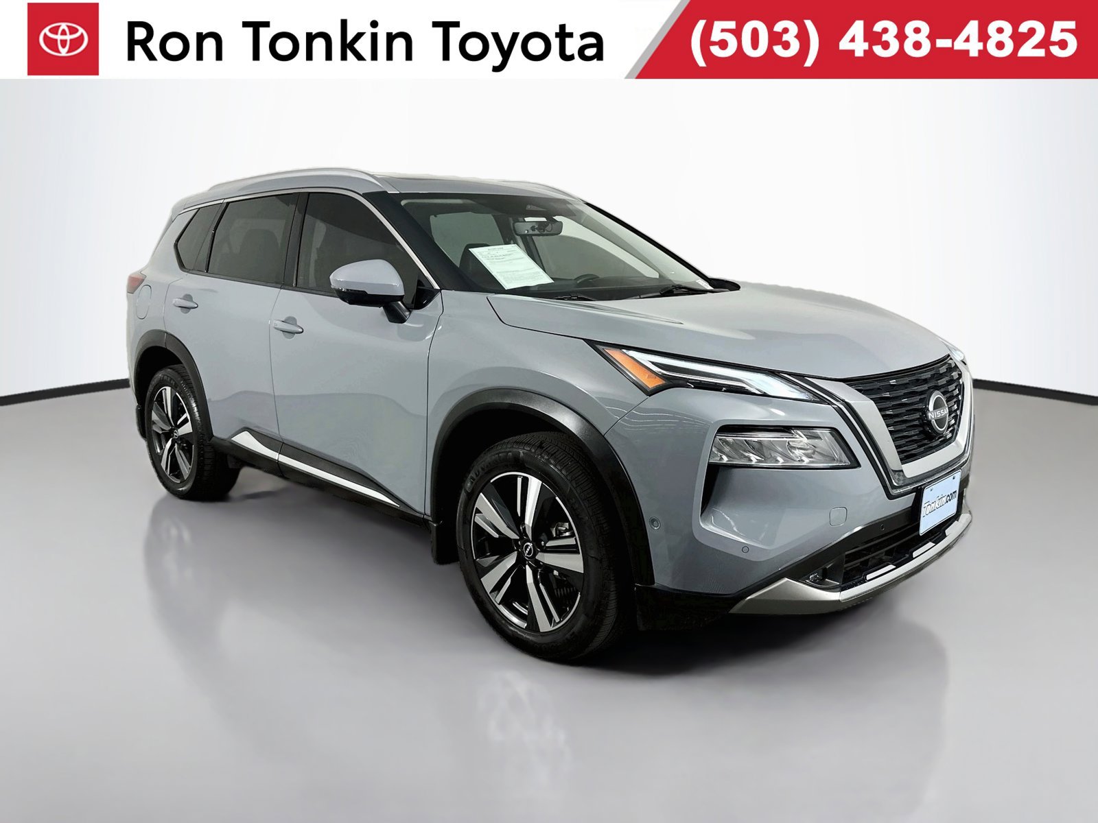 Used 2022 Nissan Rogue Platinum w/ Head-Up Display Package