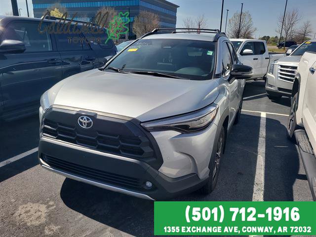 Certified 2026 Toyota Corolla Cross XLE image 1