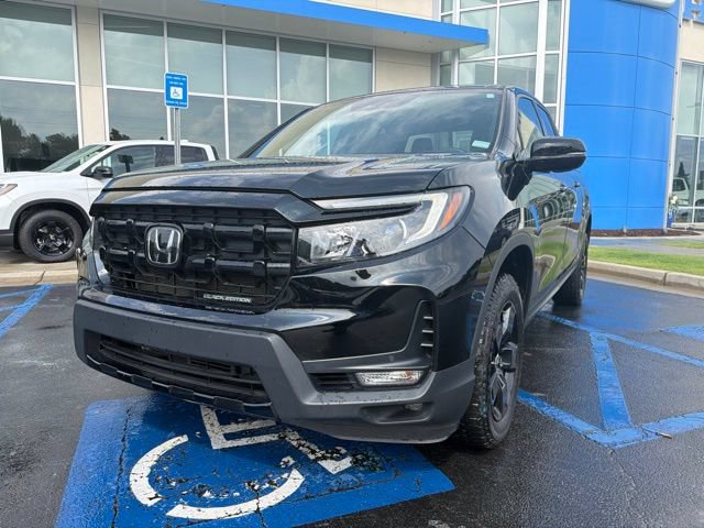 Certified 2024 Honda Ridgeline Black Edition image 2