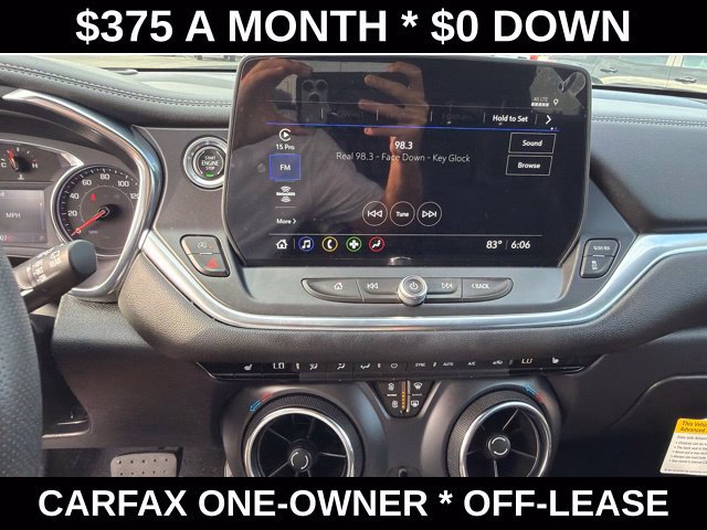 Used 2024 Chevrolet Blazer LT w/ Driver Confidence Package FWD image 21