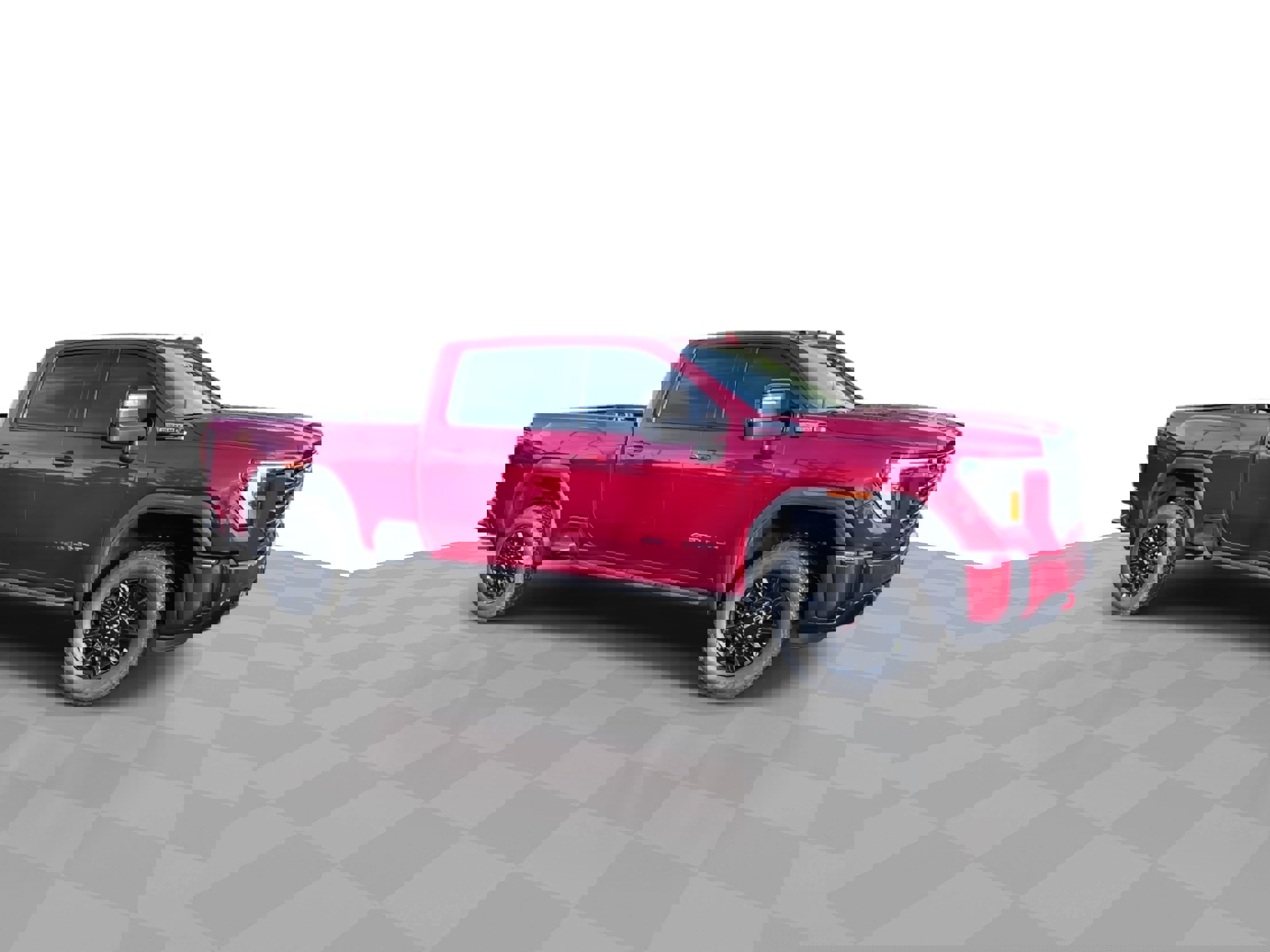 New 2026 GMC Sierra 2500 AT4 w/ AT4 Premium Plus Package image 44