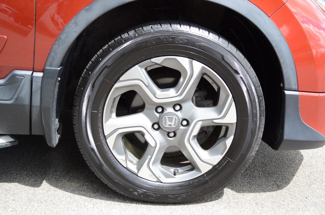 Used 2017 Honda CR-V EX-L image 12