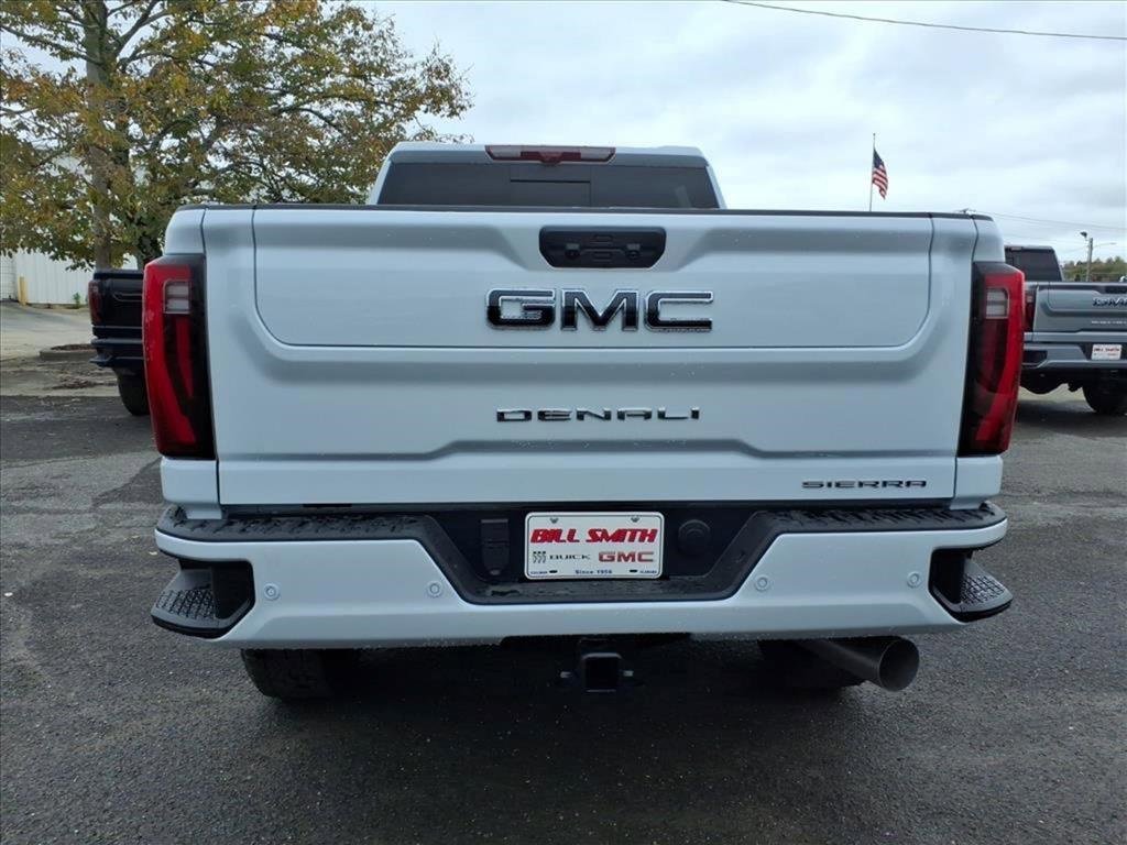 New 2026 GMC Sierra 2500 Denali Ultimate w/ Max Trailering Package image 6