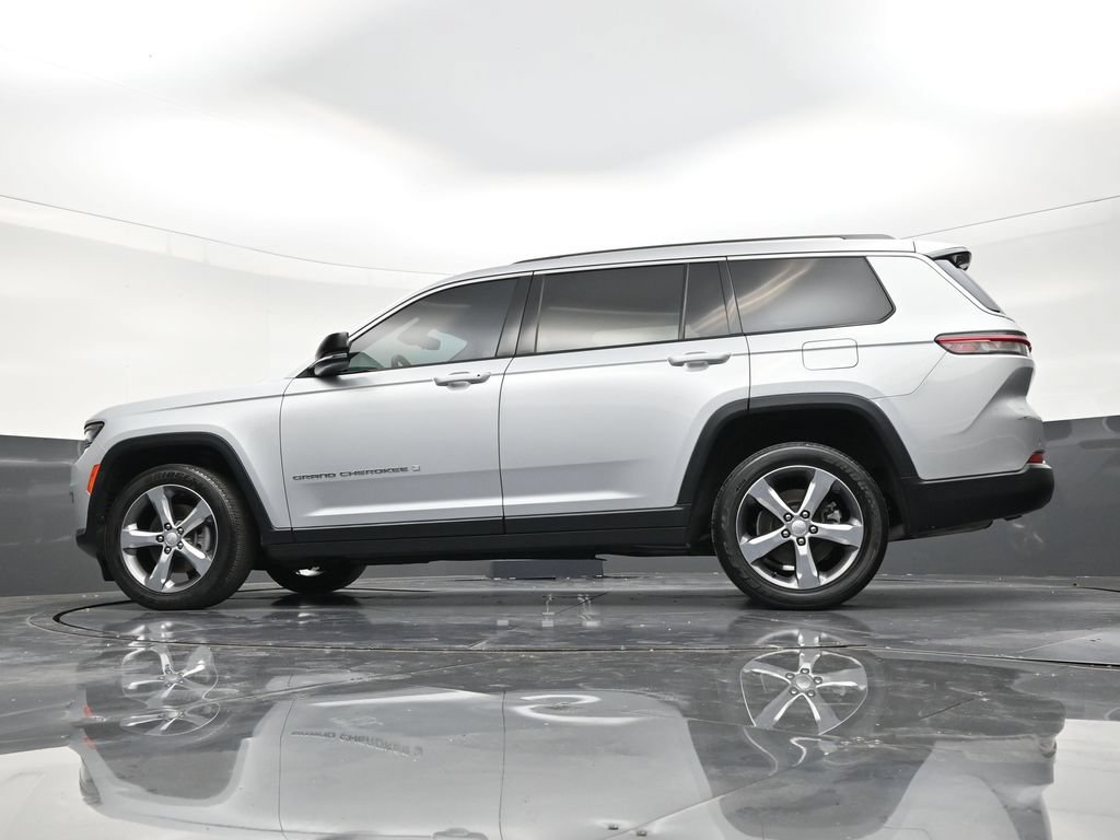 Used 2021 Jeep Grand Cherokee L Limited RWD image 22