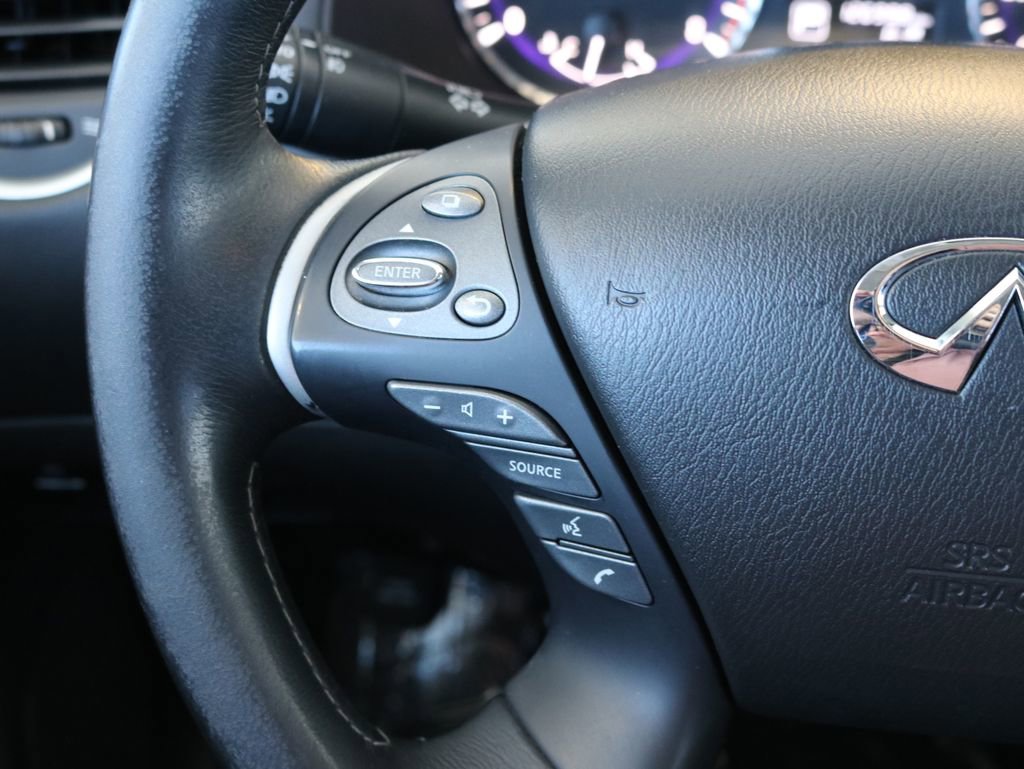 Used 2018 INFINITI QX60 Luxe image 46