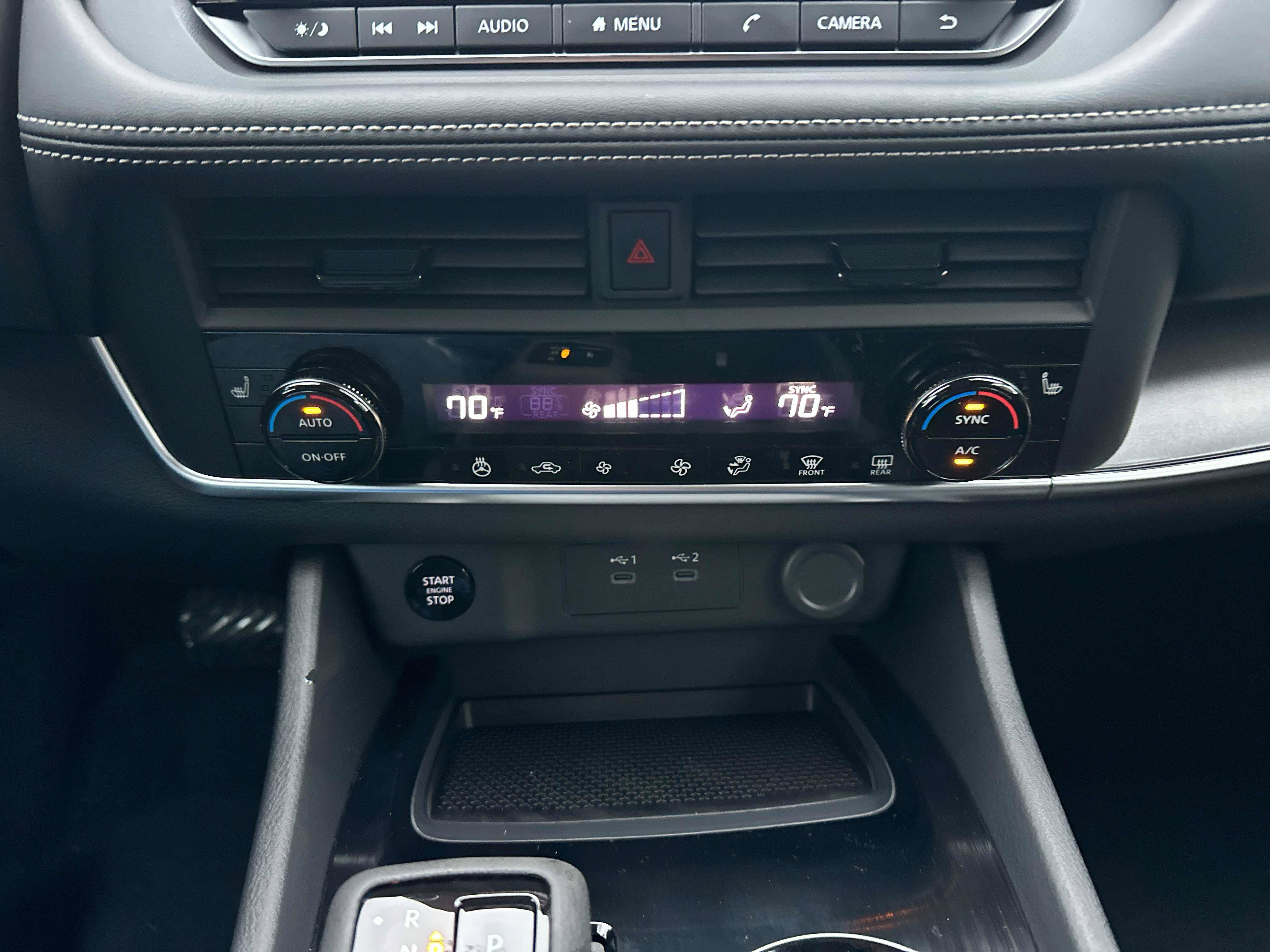 New 2027 Nissan Rogue SV AWD/4WD image 35