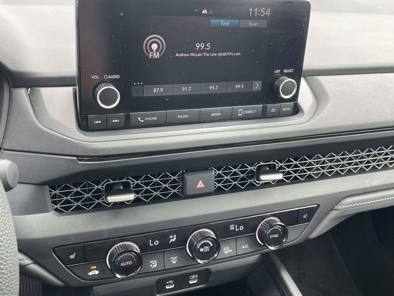 Certified 2023 Honda Accord EX image 16