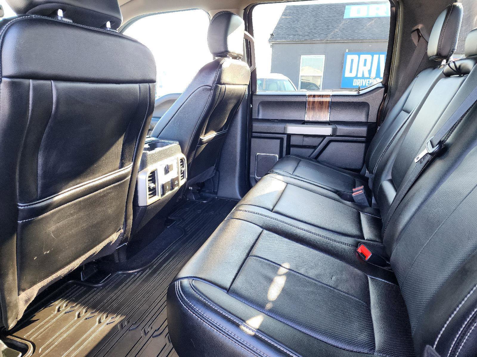 Used 2020 Ford F150 Lariat w/ FX4 Off-Road Package AWD/4WD image 10