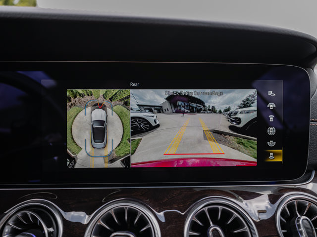 Certified 2023 Mercedes-Benz E 450 Cabriolet image 21