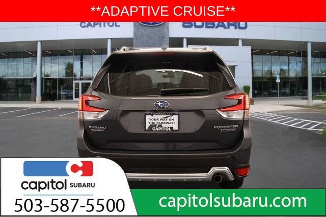 Used 2024 Subaru Forester Touring image 4