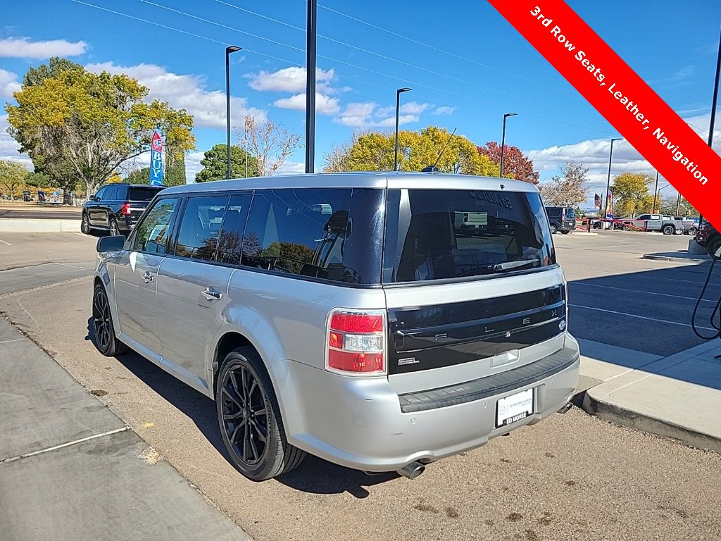 Used 2016 Ford Flex SEL w/ Equipment Group 202A image 5