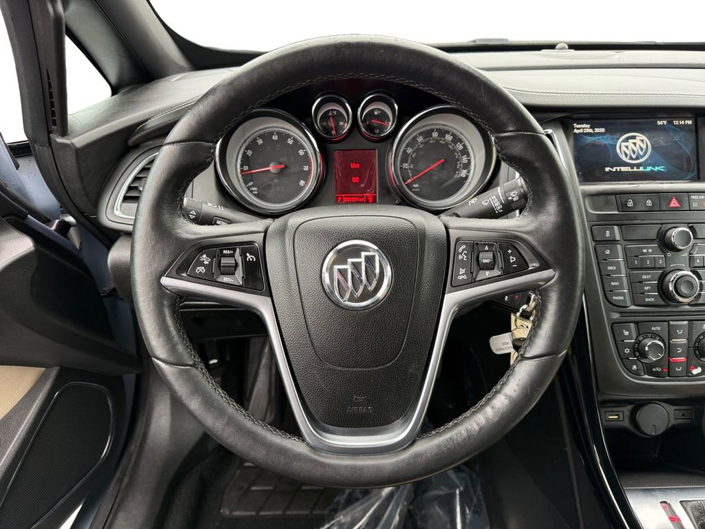 Used 2016 Buick Cascada Premium FWD image 11