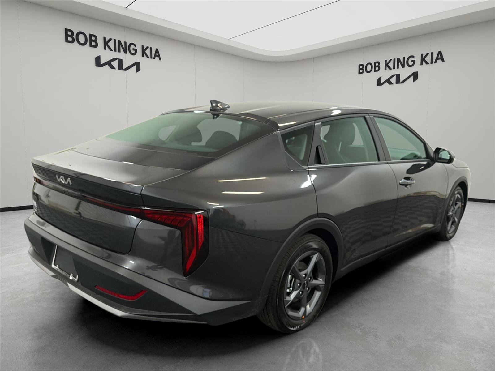New 2026 Kia K4 FWD image 5