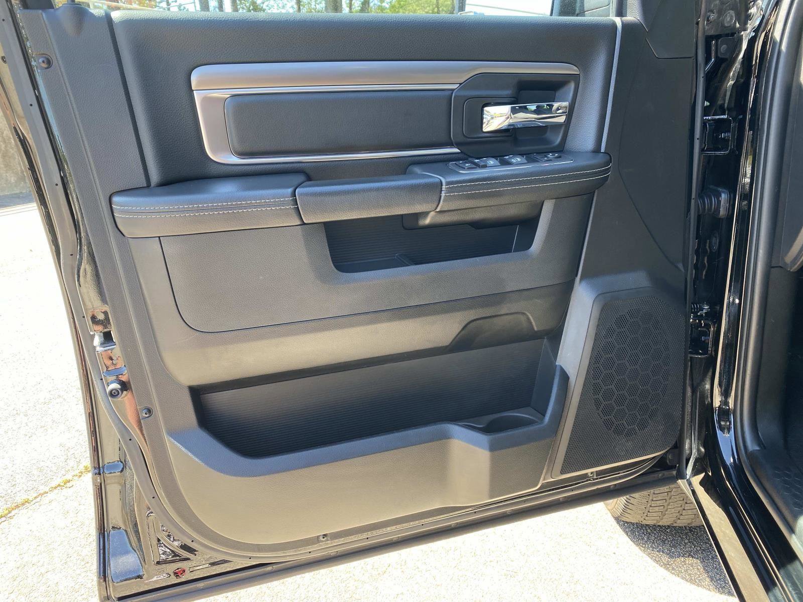 Certified 2024 RAM 1500 Classic Warlock image 20