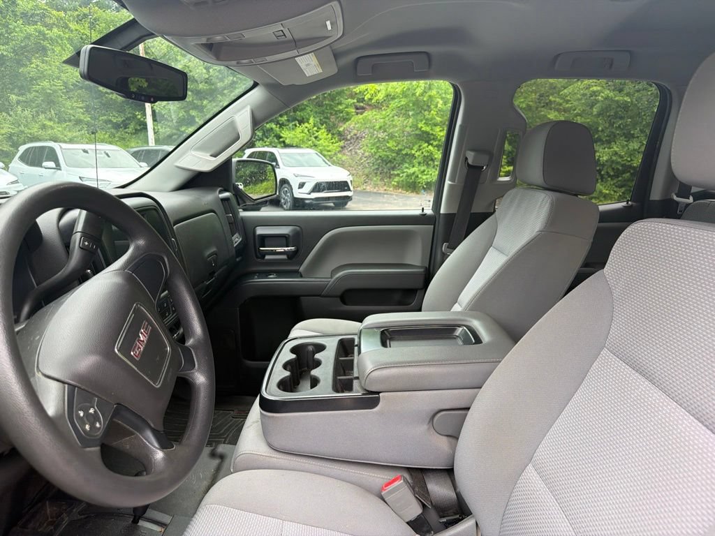 Used 2018 GMC Sierra 1500 4x4 Double Cab w/ Elevation Edition image 14
