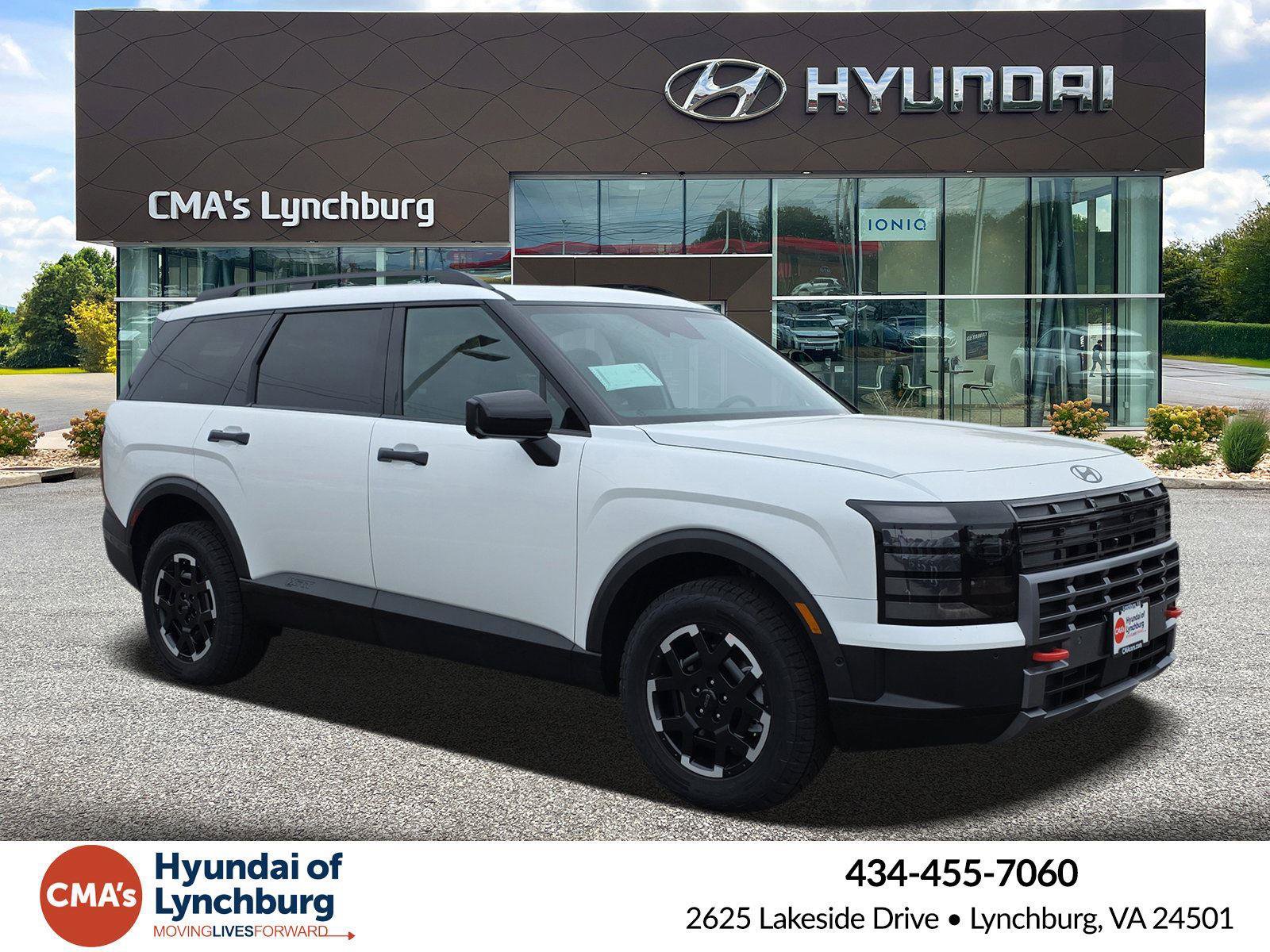 New 2026 Hyundai Palisade XRT Pro