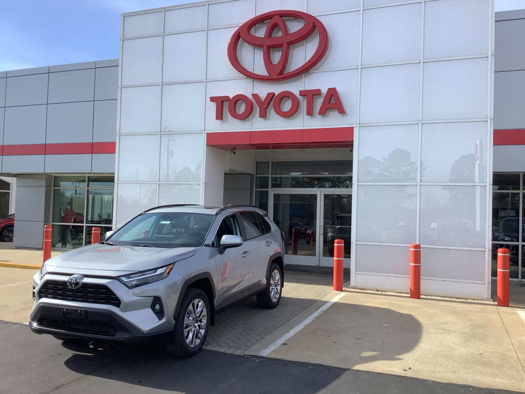 New 2025 Toyota RAV4 XLE Premium w/ Weather Package image 3