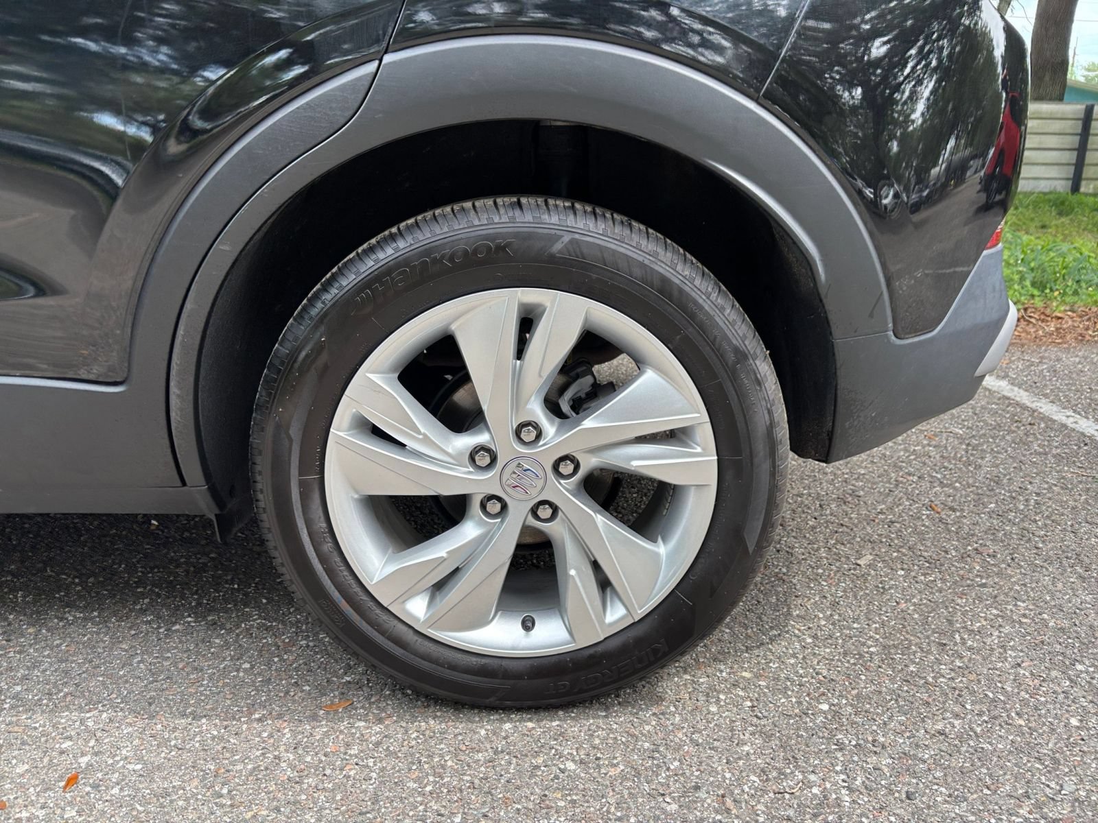 Used 2025 Buick Encore GX Preferred FWD image 29